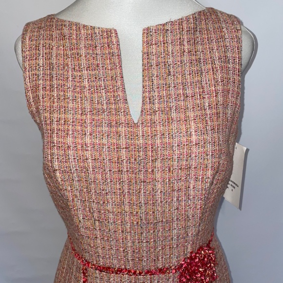 David Meister NWT Dress, size 6 - Picture 5 of 15